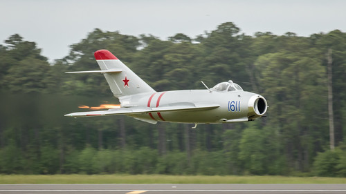 MIG-17 Low Fast Pass | by 4myrrh1