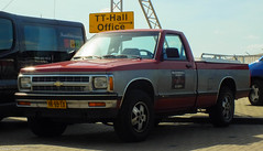 1991 Chevrolet T10 PICK UP 4X4