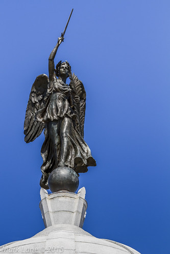 Winged Victory | by Fast Lane Photo