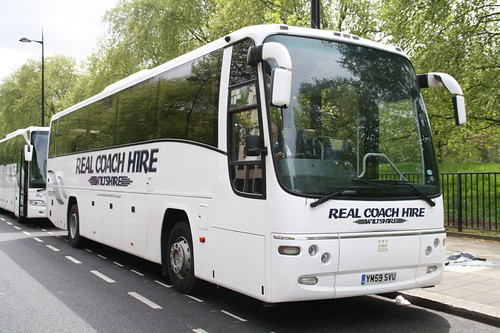 YM59SVU Real Coach Hire Wiltshire | by EHBusman1958