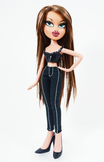 Bratz Next Top Model Cycle 6:Kimbra's Boot Camp:Audition - India Masters