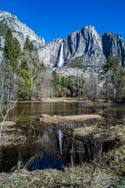 Spring in Yosemite Valley