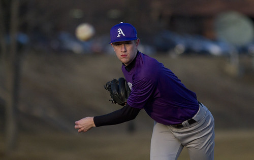 Baseball Practice | by Amherst Mammoths