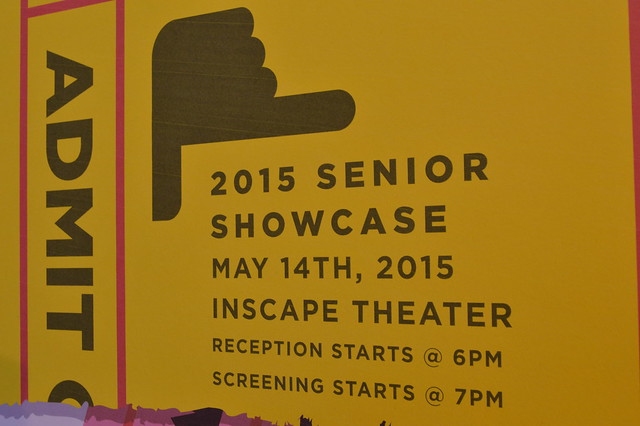 Senior Film/Video Showcase