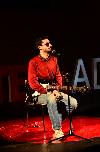 Teymur Nadir - Transformation - TEDxADA