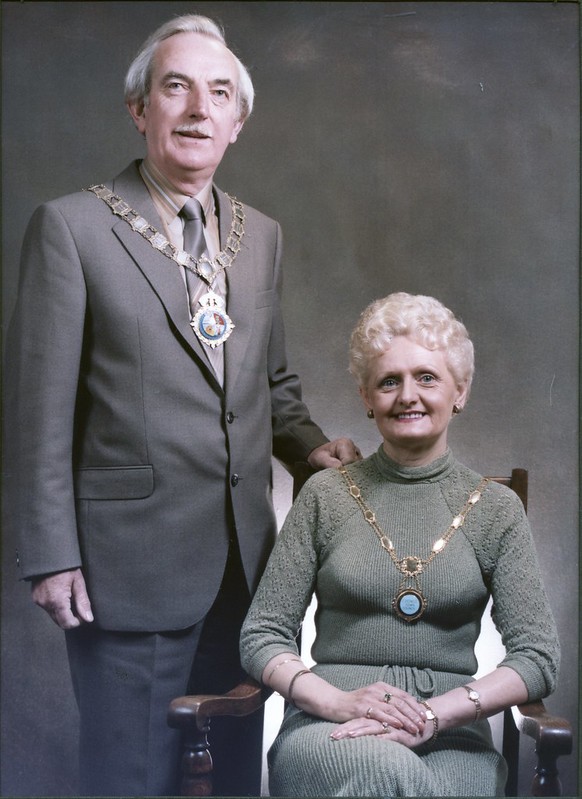 A Byiers - Crowle Mayor 1981 - 82
