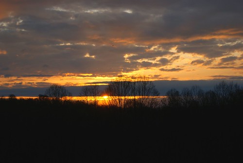 cambridge sunset ohio sky orange nature clouds evening spring dusk sony april alpha nightfall 2015 a230 guernseycounty ohiostatepark saltforklodge