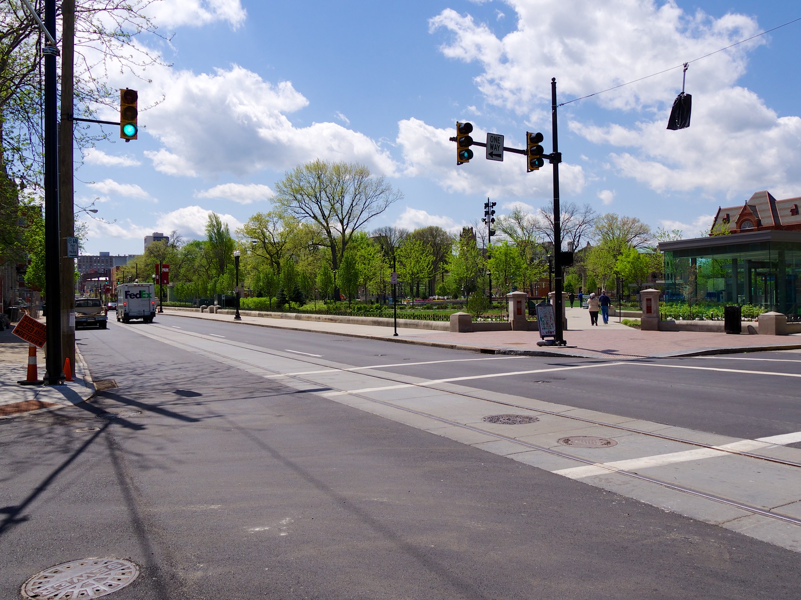 Street Resurfacing