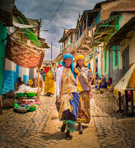 life street travel color outside outdoors colorful daytime ethiopia eastafrica harar 2016 harer ethiopiã«