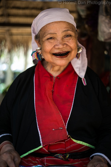 Another portrait from Thailand