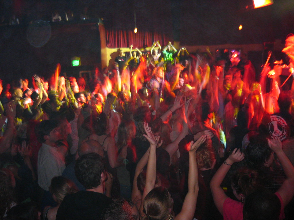 The Crowd