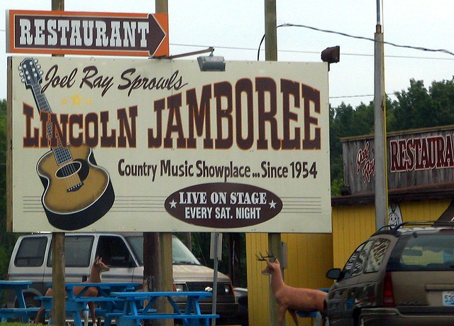 Lincoln Jamboree