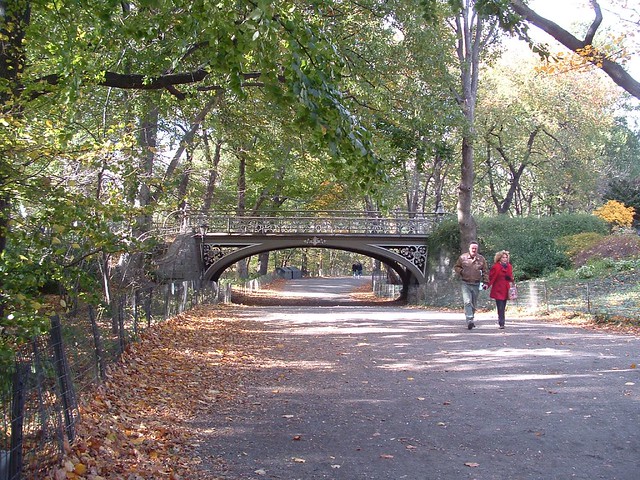 Central Park Overpass