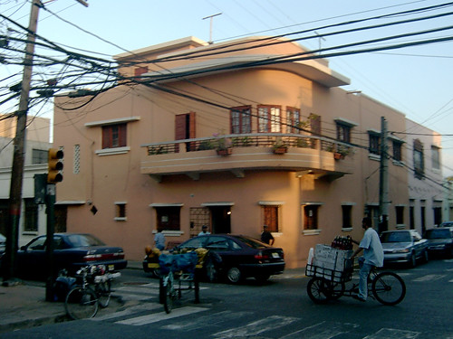 Santo Domingo, Maerz 2004