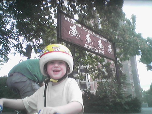 Arlington Bike Ride