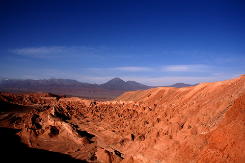 Chilean Death Valley