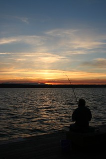 Fishing for the Sun