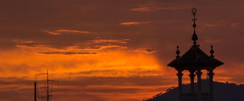 sunset red sky orange sun clouds canon rouge eos soleil ciel nuage coucherdesoleil 600d f1ijp