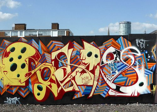 Border Line | by donbyatt