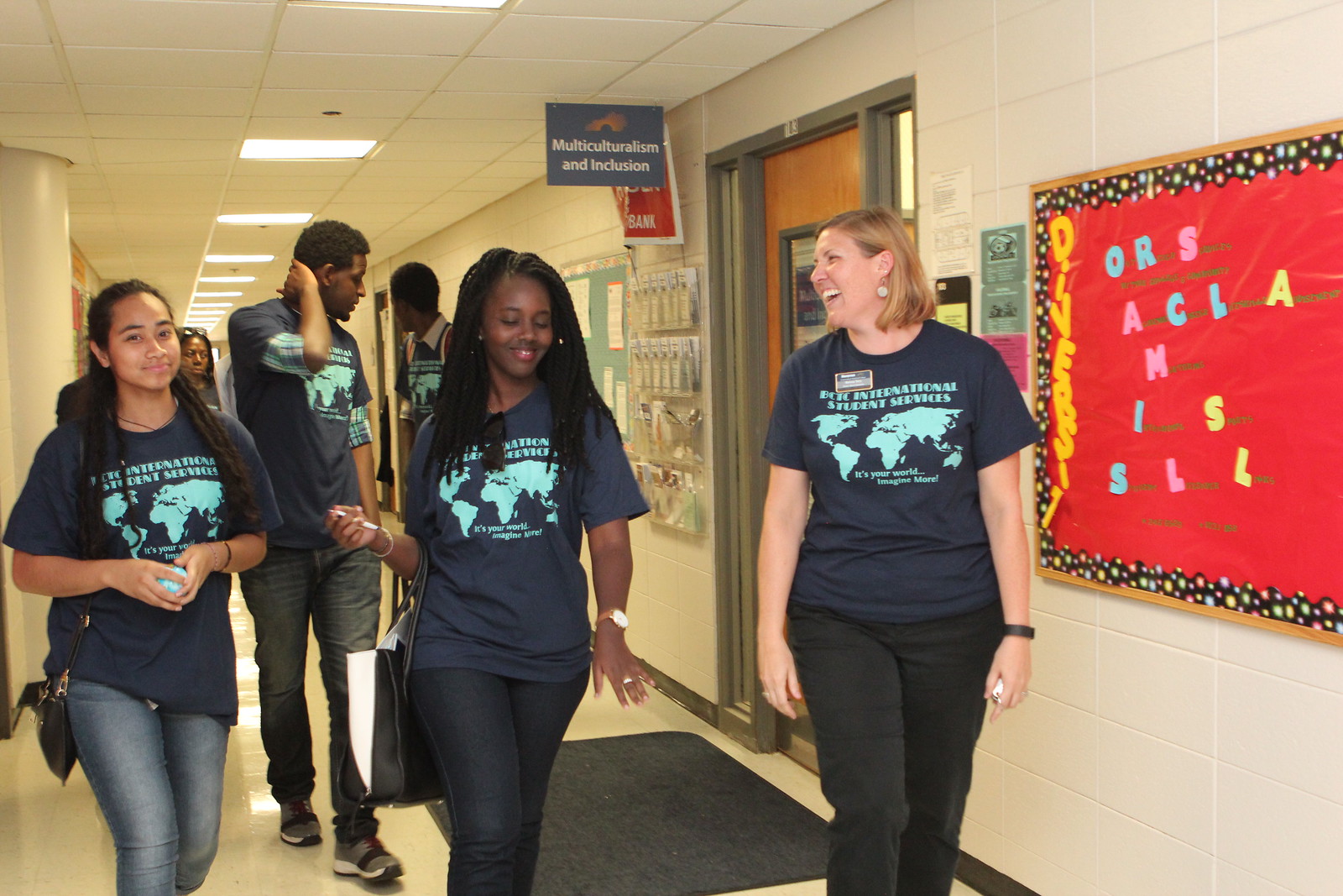 International Student Orientation 2015 | Flickr
