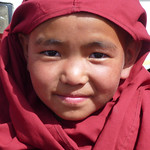 6 Ladakh nonnen