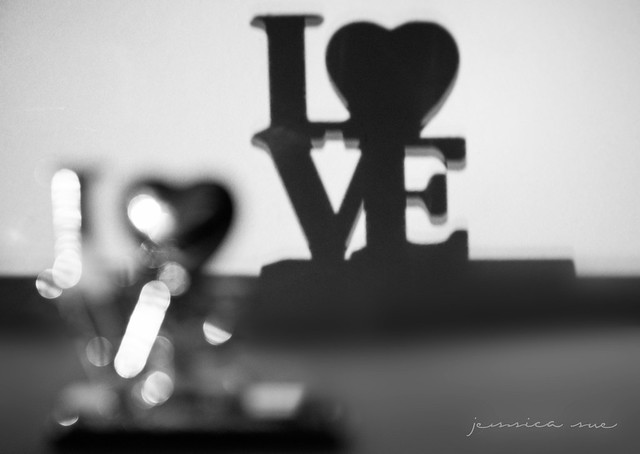 SHADOW OF LOVE {038 in 215}