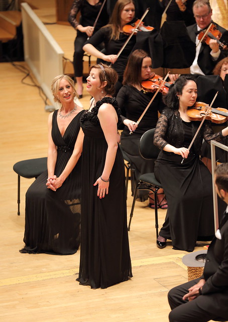 CBA Symphony & Orchestra & Elgin Master Chorale: Something Wonderful
