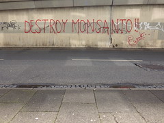 Destroy Monsanto