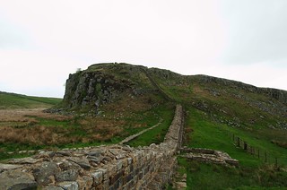 Turret along the Wall