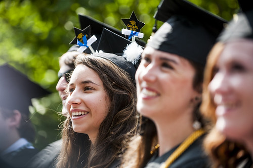 2015 WWC Commencement