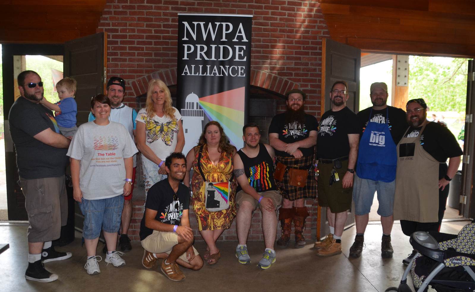 2016-06-04 Erie Pride Picnic-46