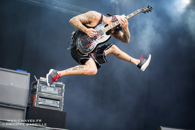 Sick Of It All @ Hellfest 2016, Clisson | 18/06/2015