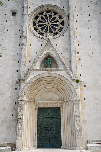 Fermo - Duomo - Santa Maria Assunta in Cielo