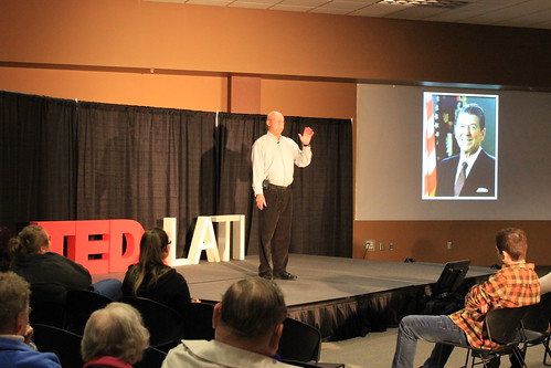 TEDxLATI Jack Holmquest