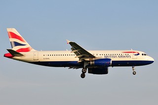 G-EUUL | G-EUUL British Airways Airbus A320-232 Manchester 2… | Flickr