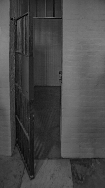 Jail Cell @ The Old Toronto Don Jail Open Doors Toronto
