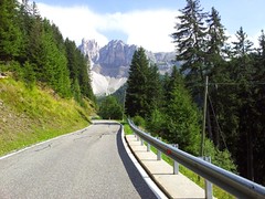 Chilbitour (Bike + Rennvelo) 2012