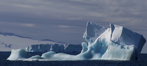 Icebergs. | Icebergs at Terra Nova Bay. Antarctica. For lice… | Flickr