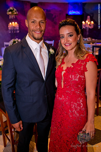 Fotos do evento Casamento Maira Automare e Thiago em Buffet