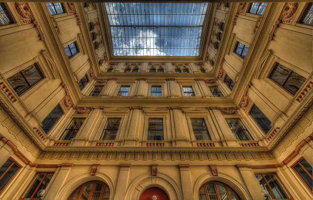Palais Epstein - Vienna