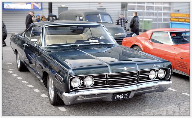 1967 Mercury Monterey Hardtop Coupe