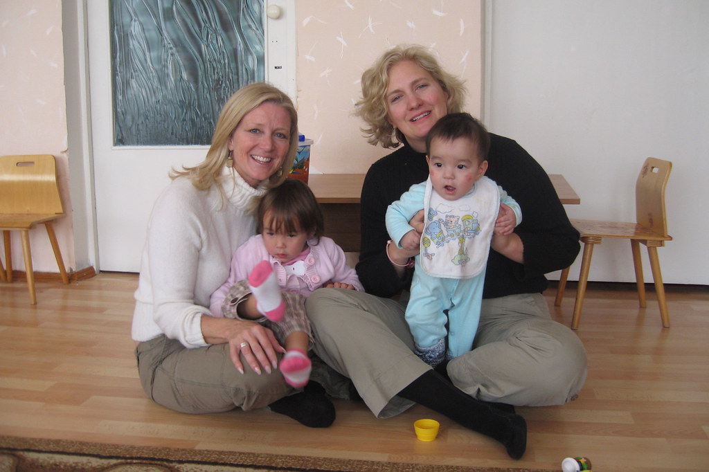 2007 - The baby house in Karaganda, Kazakhstan