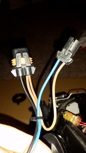 Depo Highbeam/city light wires | by 682152096039