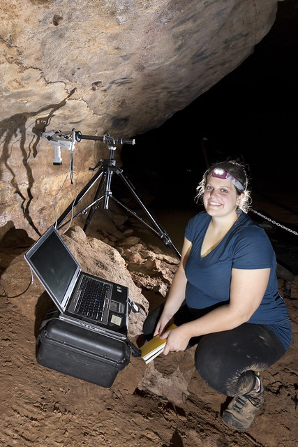 Sierra Bow, XRF, Dunbar Cave, Dunbar Cave State Park, Montgomery County, Tennessee 2