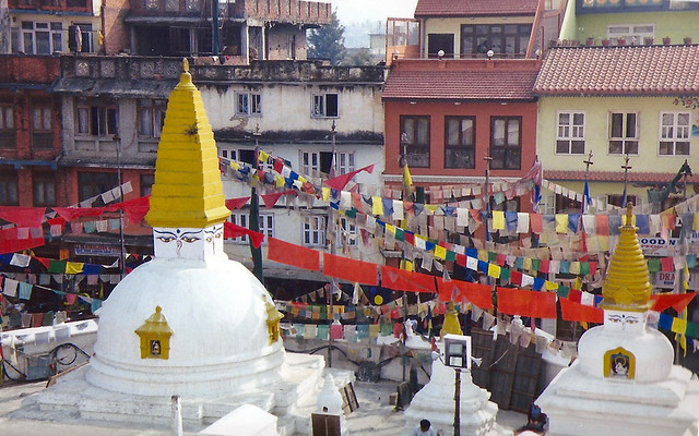 Budhanath Stupa