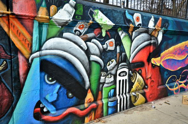 Toronto Graffiti 2015 3677