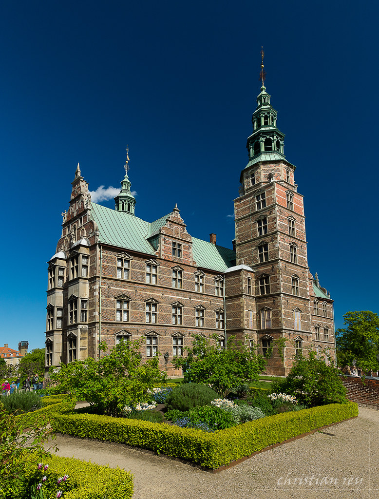 Rosenborg Slot, København (Denmark) | Château de Rosenborg, … | Flickr