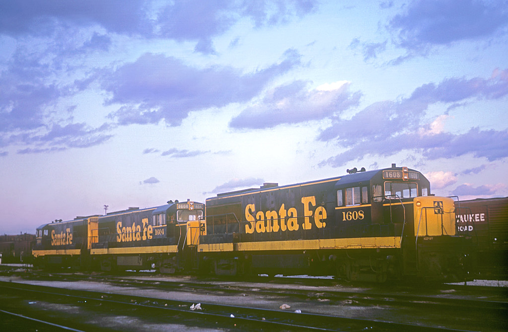 ATSF - Old Photos | Page 56 | TrainBoard.com - The Internet's Original
