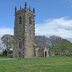 St Michael the Archangel, Emley