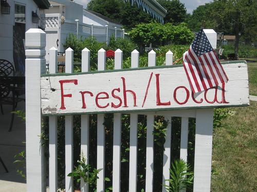 Fresh and Local Cafe in Center Moriches | by Kimberlyki